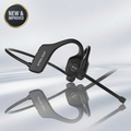 Open Ear Air X3 Bone Conduction Headset with Mic
